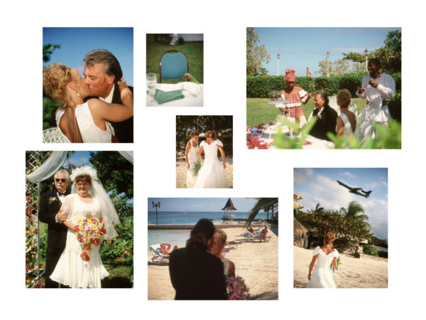 From the archive:  Wedding conveyor belt at Sandals Resort in Jamaica.